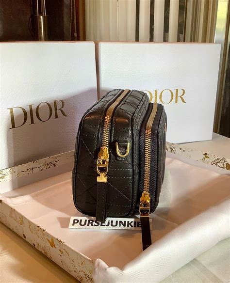 dior caro double pouch review|A Look at a New Icon: the Dior Caro Bag .